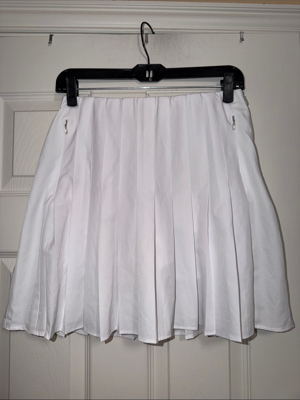 Tee Time Golf Pleated Skort Skirt Short